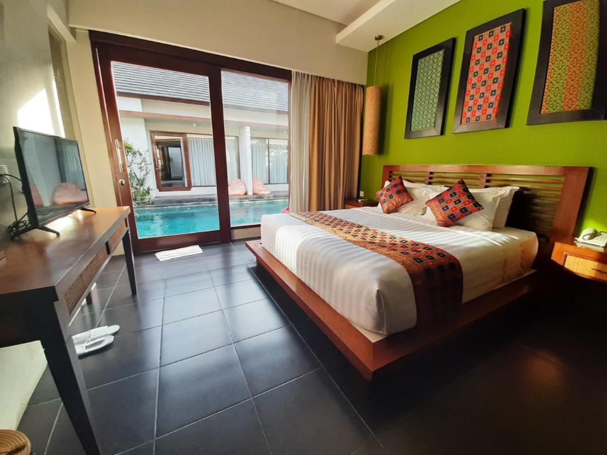 Gaing Mas Jimbaran Villas By Gaing Mas Group Exterior photo