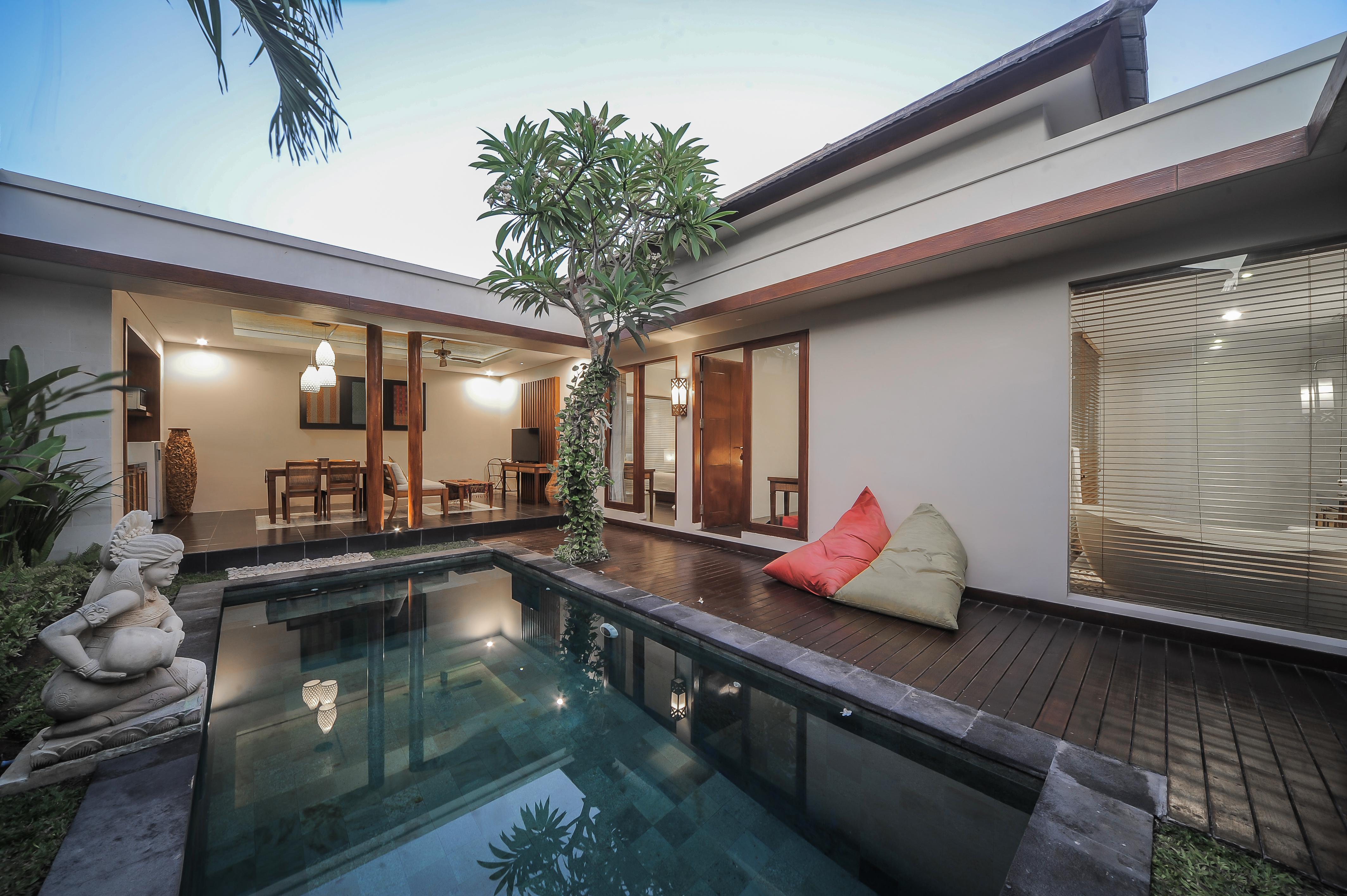 Gaing Mas Jimbaran Villas By Gaing Mas Group Exterior photo