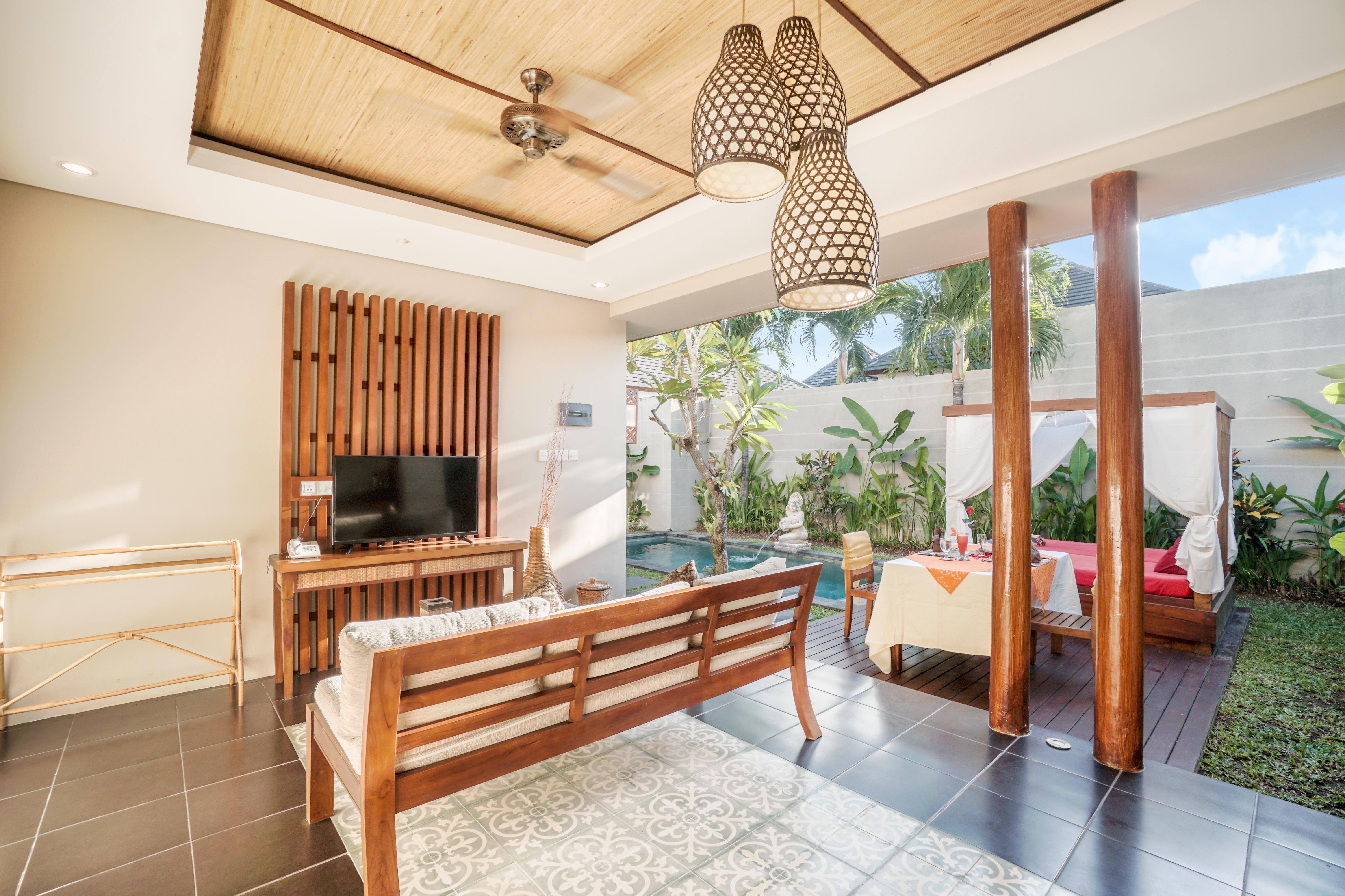 Gaing Mas Jimbaran Villas By Gaing Mas Group Exterior photo
