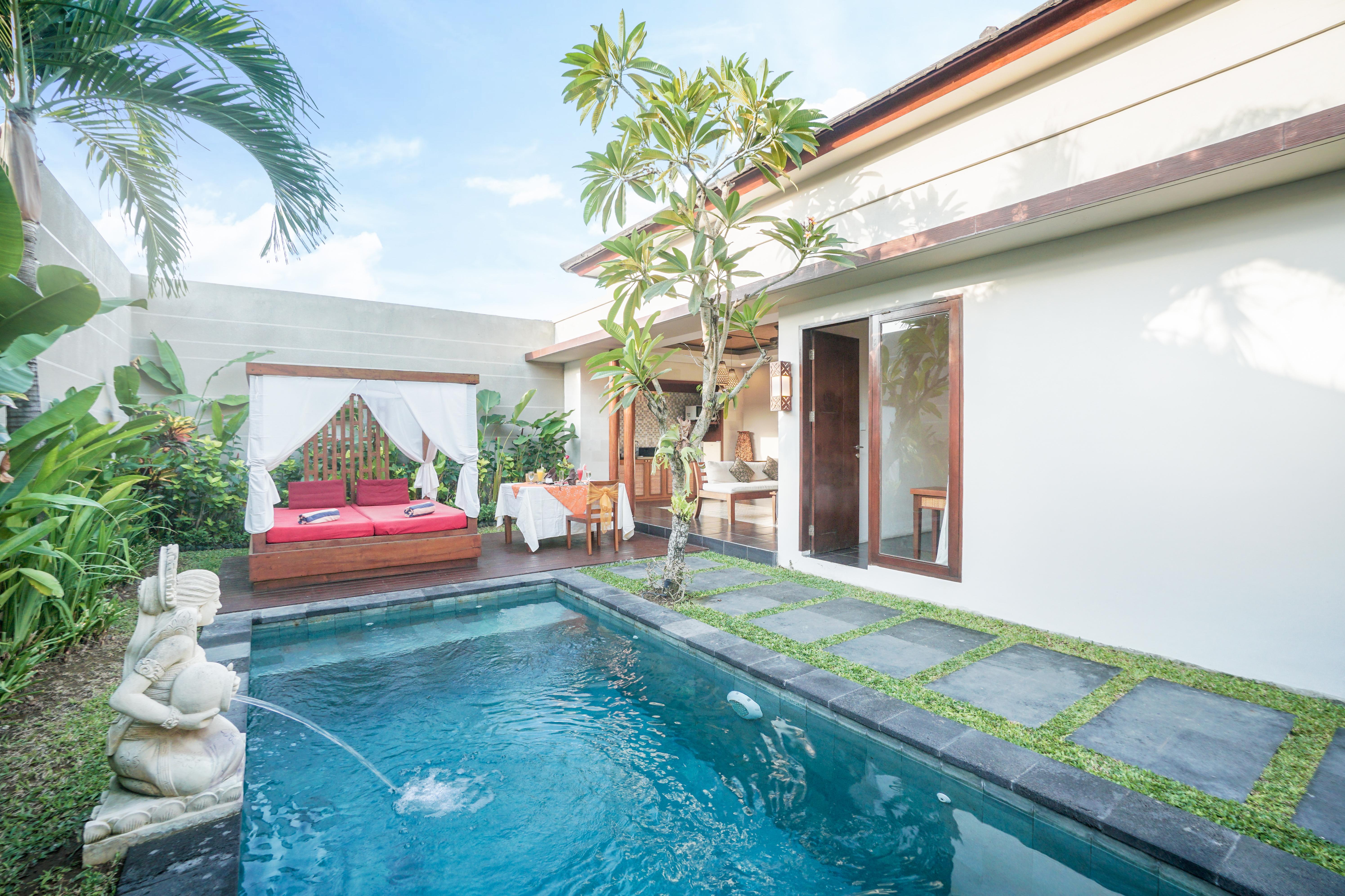 Gaing Mas Jimbaran Villas By Gaing Mas Group Exterior photo