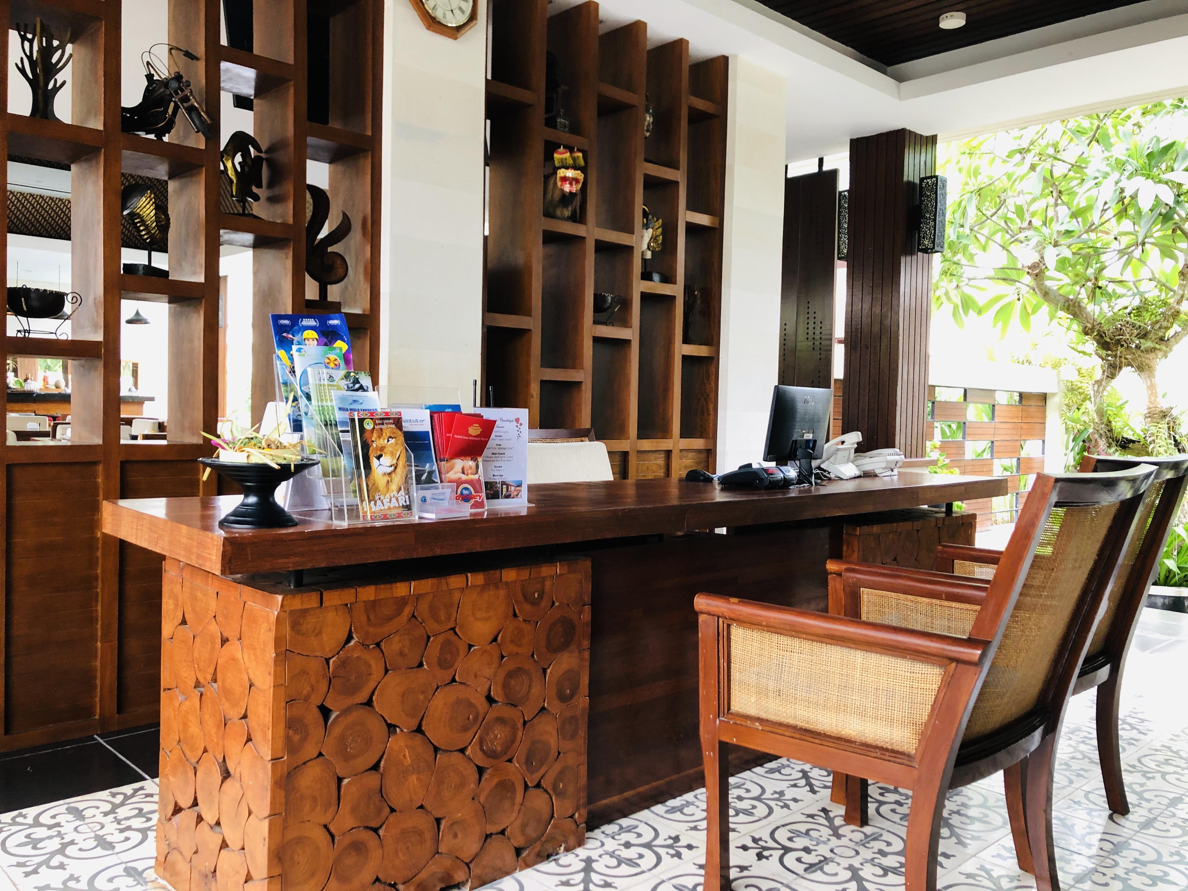 Gaing Mas Jimbaran Villas By Gaing Mas Group Exterior photo