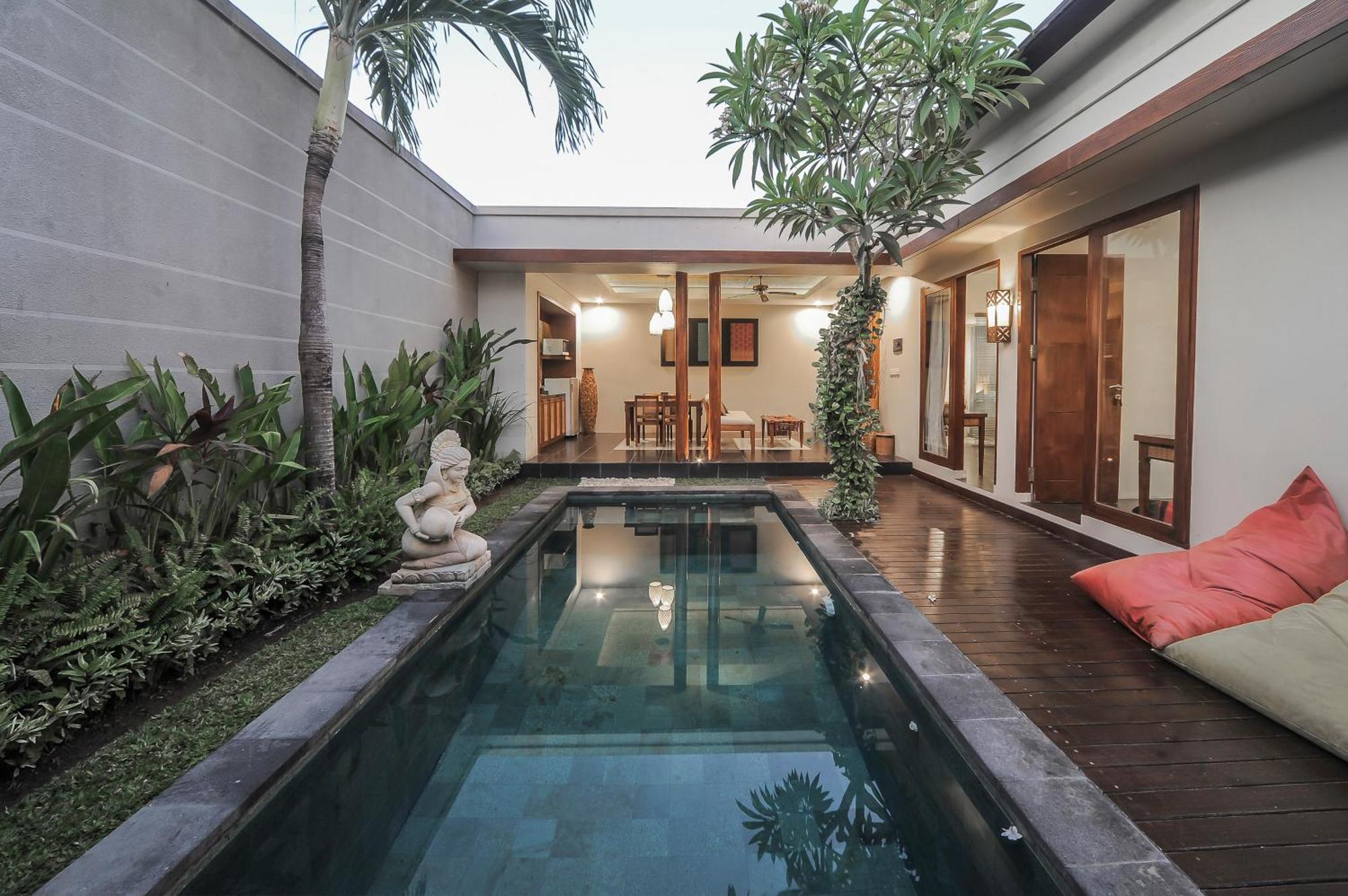 Gaing Mas Jimbaran Villas By Gaing Mas Group Exterior photo