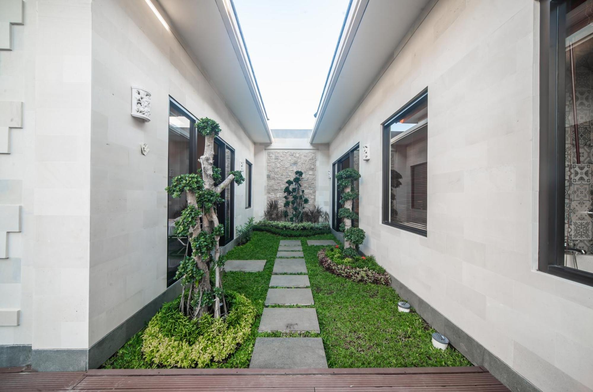 Gaing Mas Jimbaran Villas By Gaing Mas Group Exterior photo