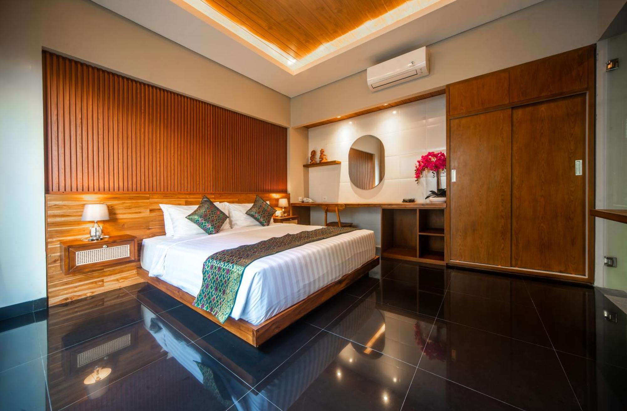 Gaing Mas Jimbaran Villas By Gaing Mas Group Exterior photo