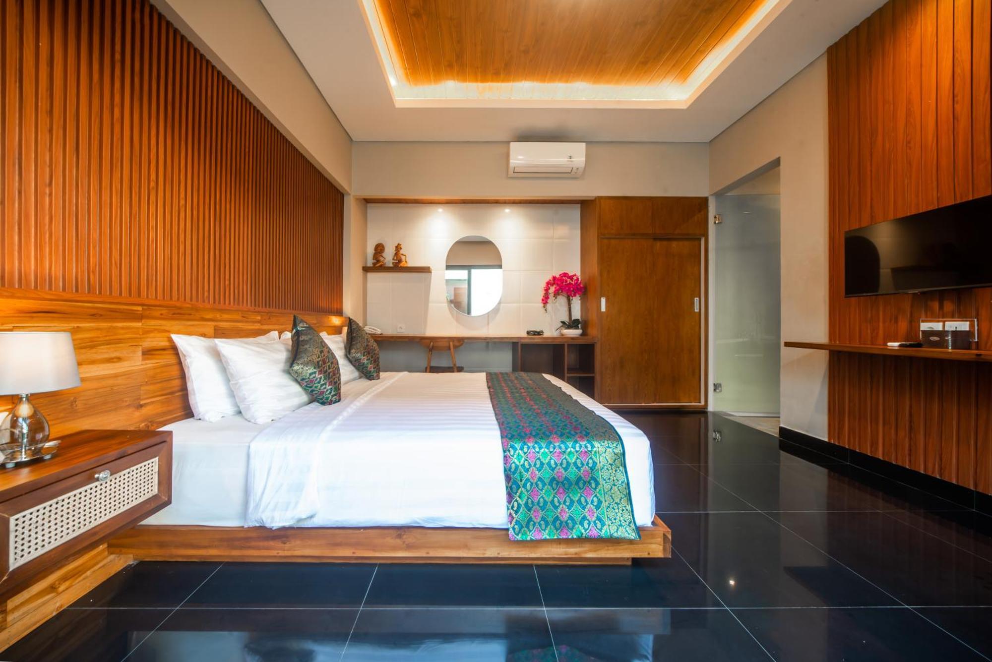 Gaing Mas Jimbaran Villas By Gaing Mas Group Exterior photo