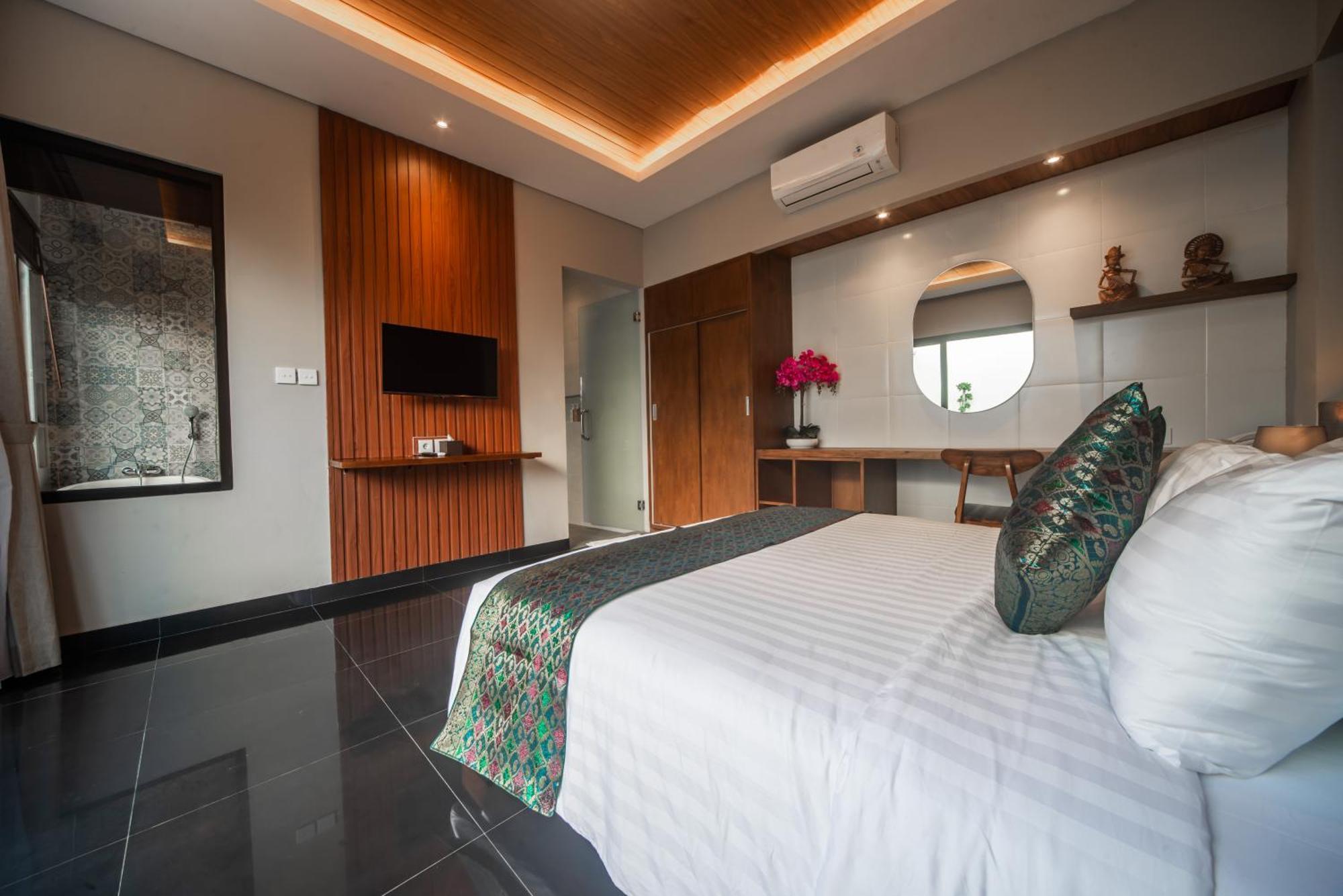Gaing Mas Jimbaran Villas By Gaing Mas Group Exterior photo