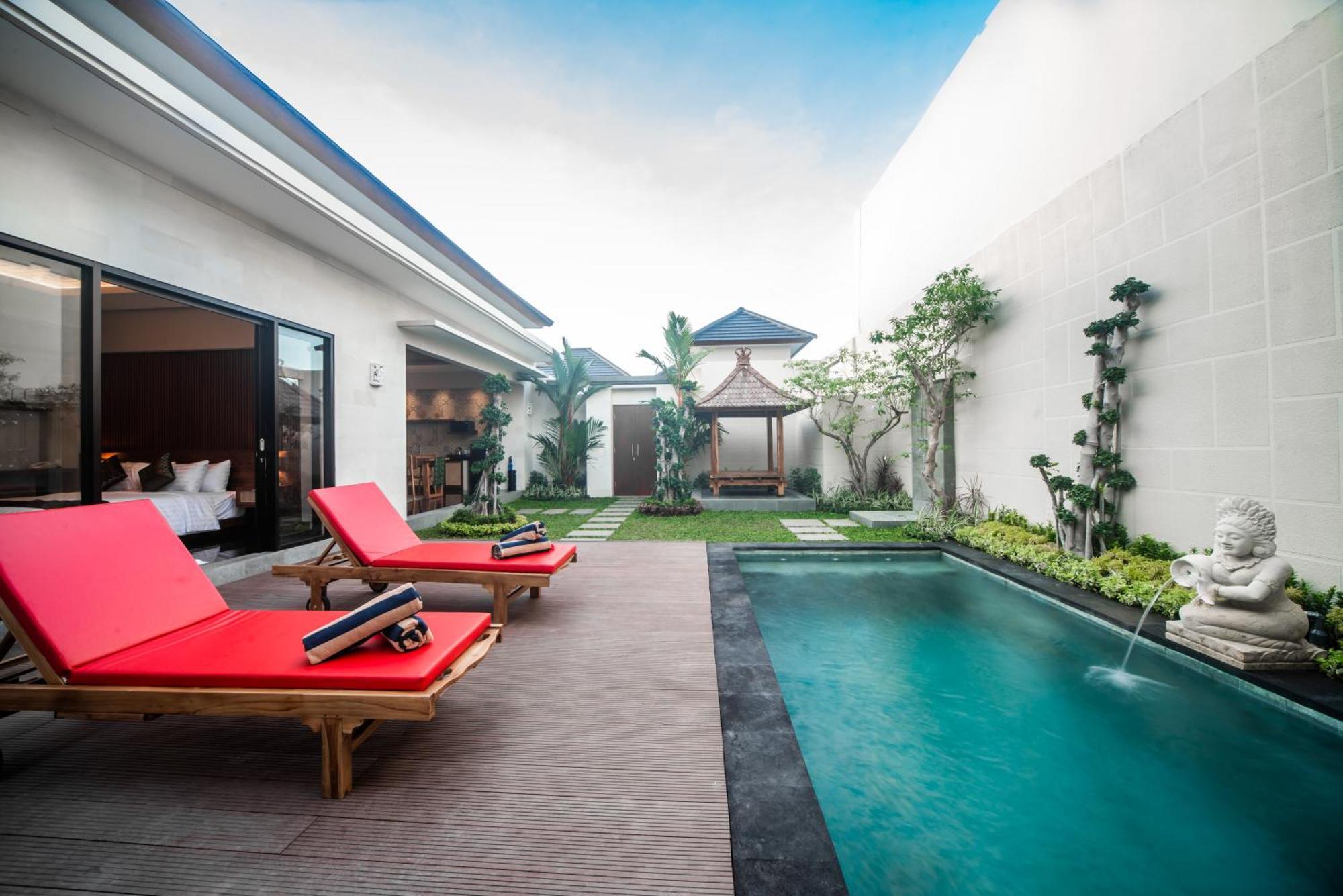 Gaing Mas Jimbaran Villas By Gaing Mas Group Exterior photo
