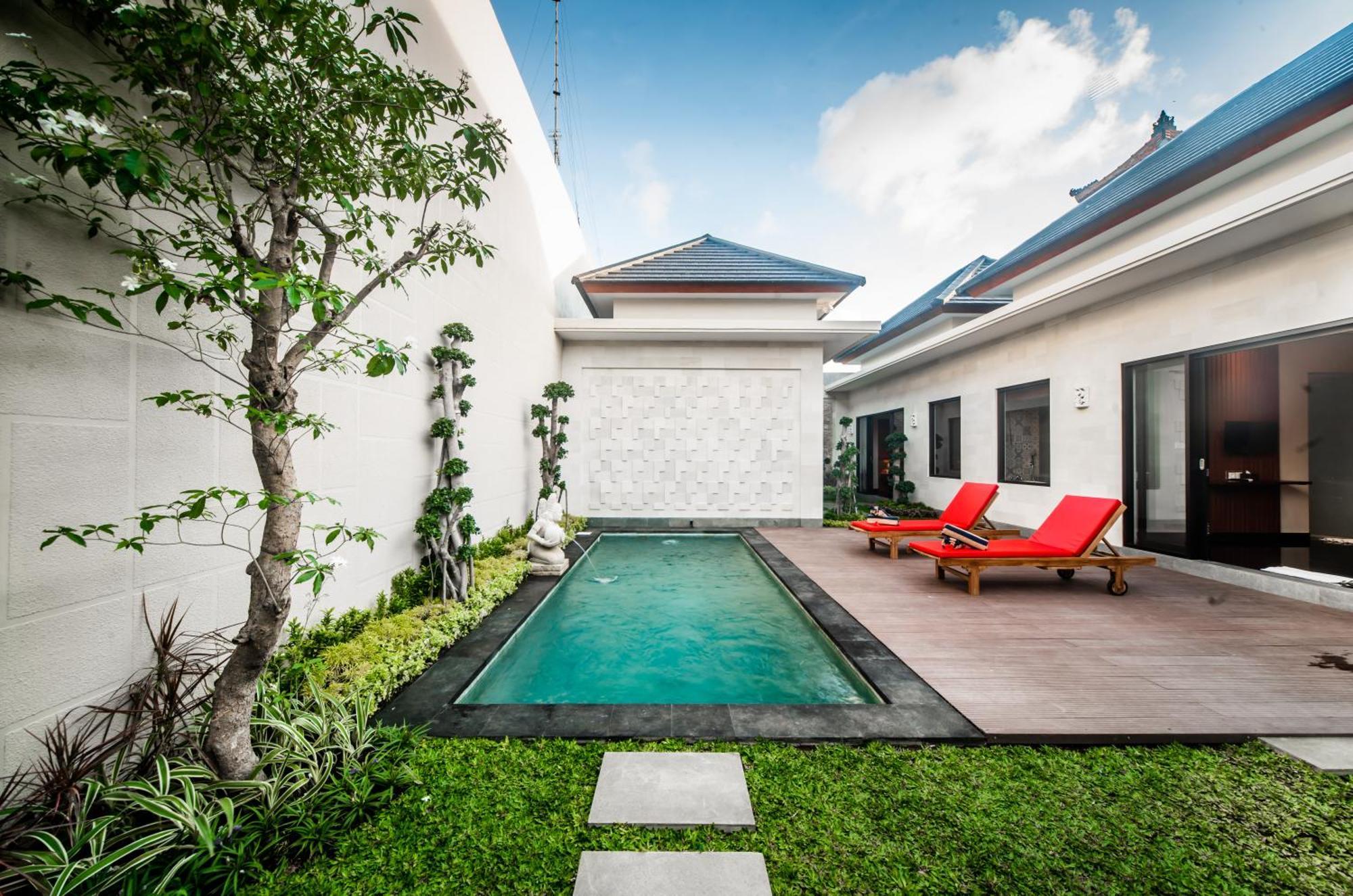 Gaing Mas Jimbaran Villas By Gaing Mas Group Exterior photo