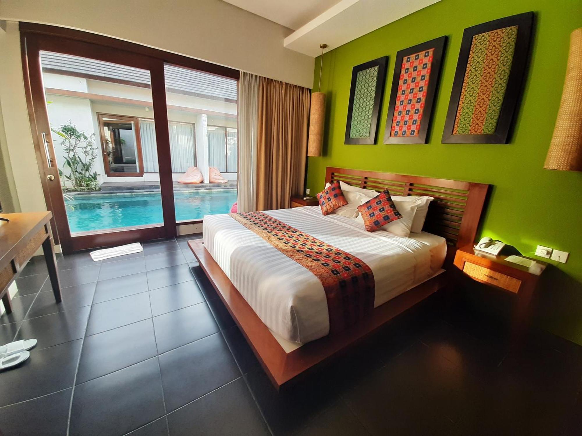 Gaing Mas Jimbaran Villas By Gaing Mas Group Room photo
