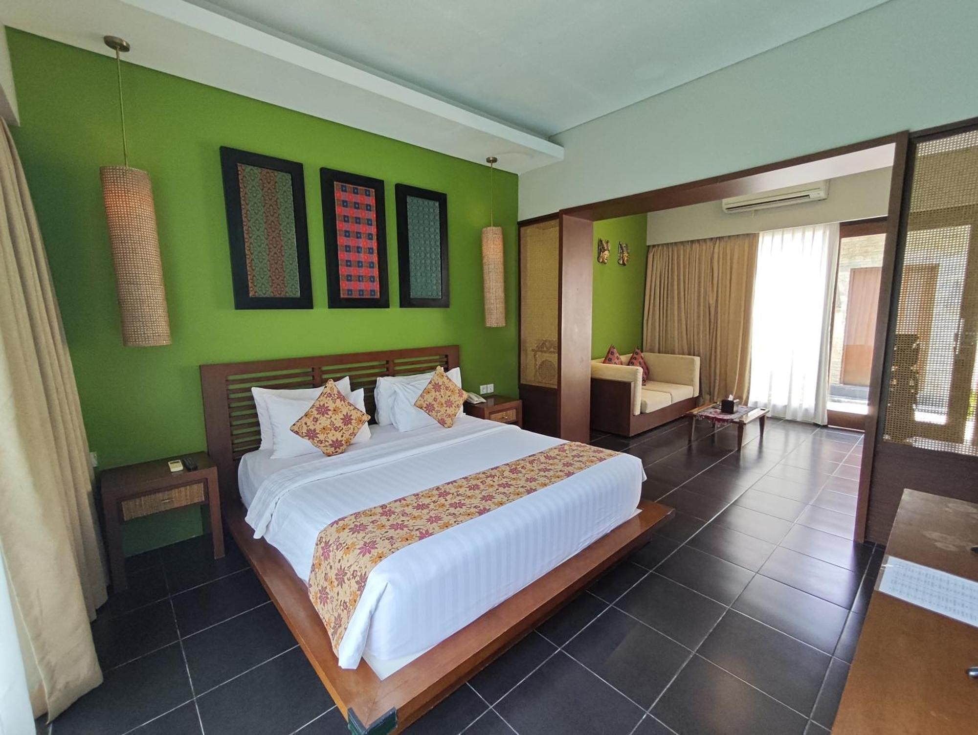 Gaing Mas Jimbaran Villas By Gaing Mas Group Exterior photo