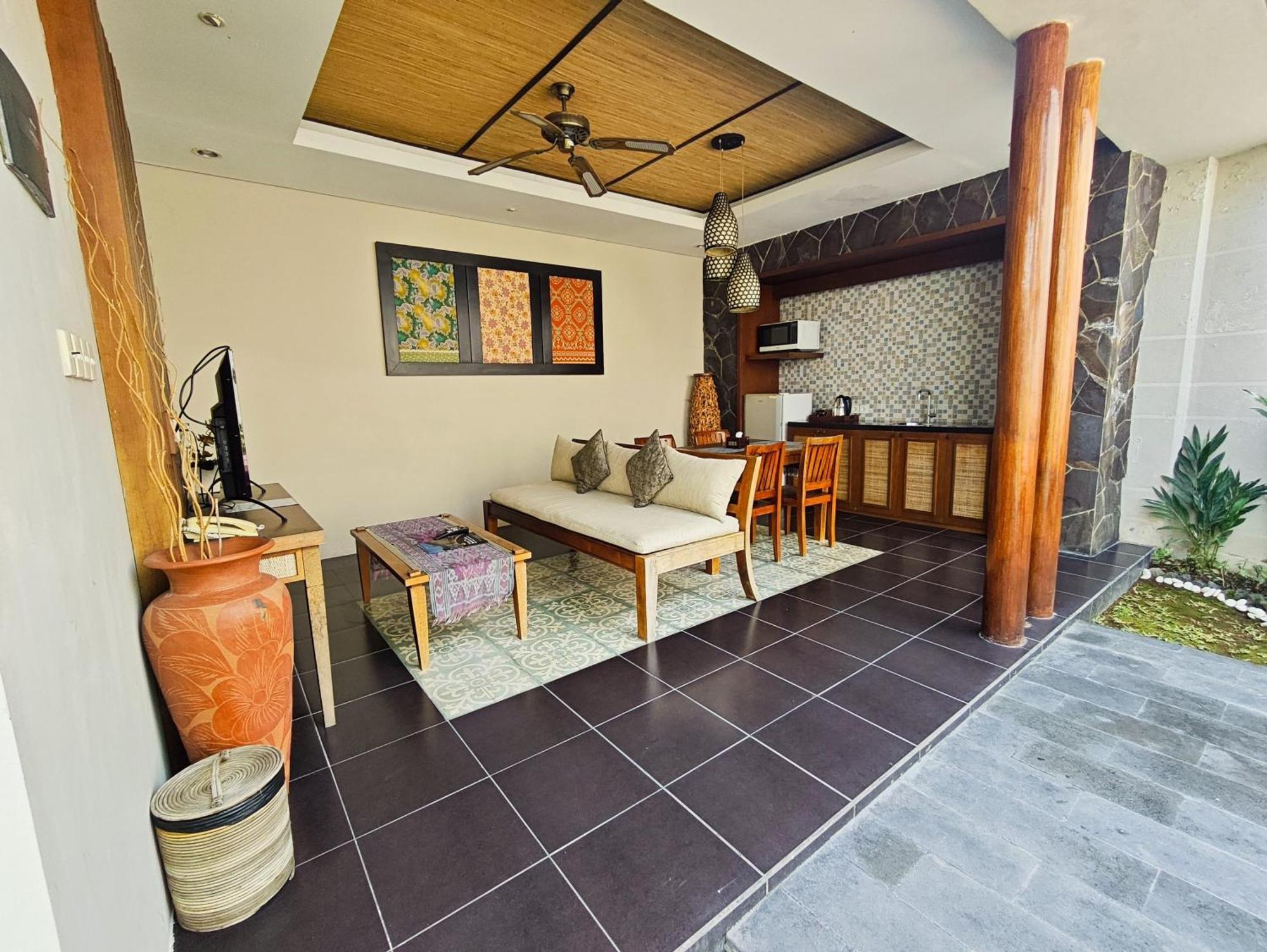 Gaing Mas Jimbaran Villas By Gaing Mas Group Exterior photo