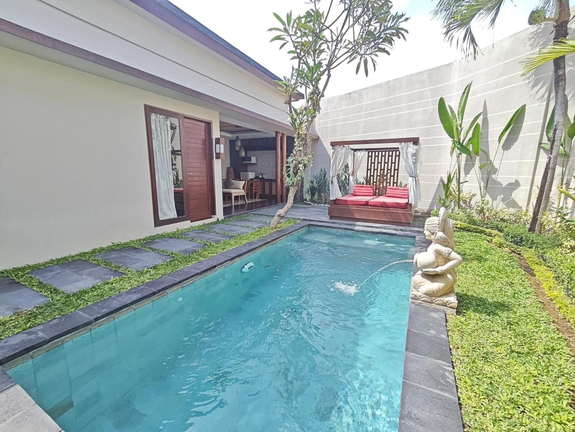 Gaing Mas Jimbaran Villas By Gaing Mas Group Exterior photo