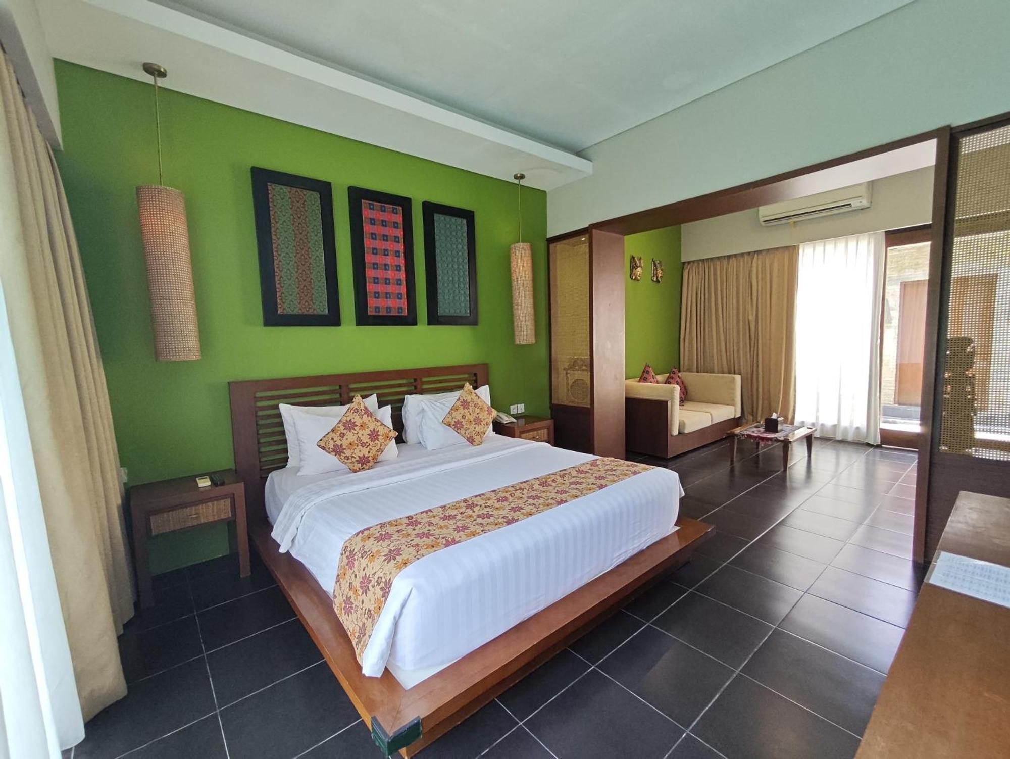 Gaing Mas Jimbaran Villas By Gaing Mas Group Exterior photo